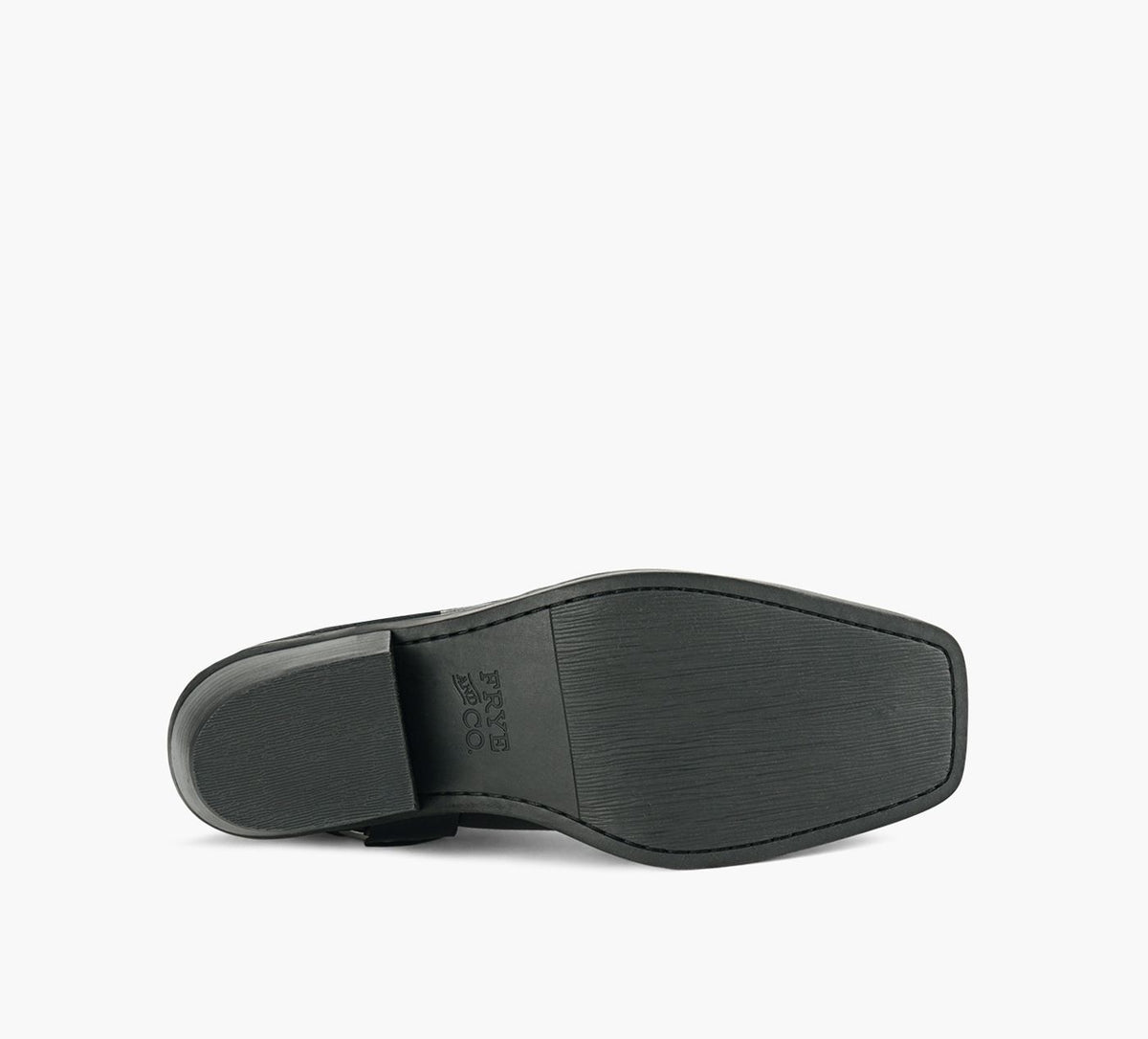 FRYE & CO. LORRIEHARNAIS en NOIR vue 6