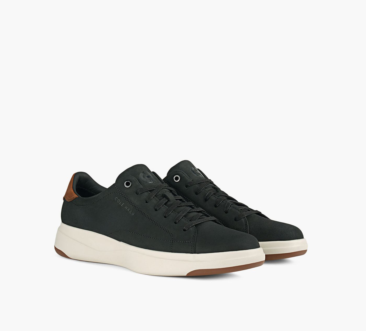 COLE HAAN BASKETGRANDPROTENNIS20 en NOIR vue 2