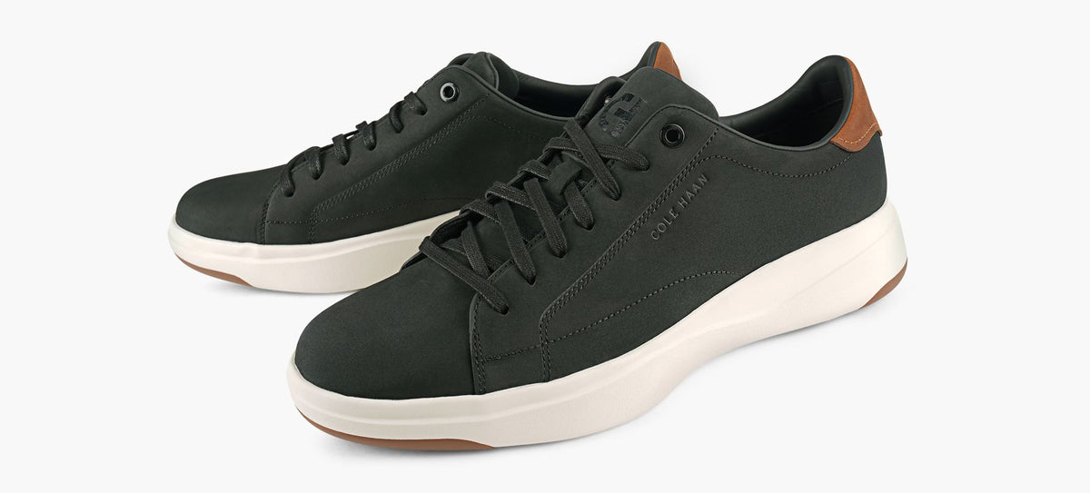 COLE HAAN BASKETGRANDPROTENNIS20 en NOIR vue 4