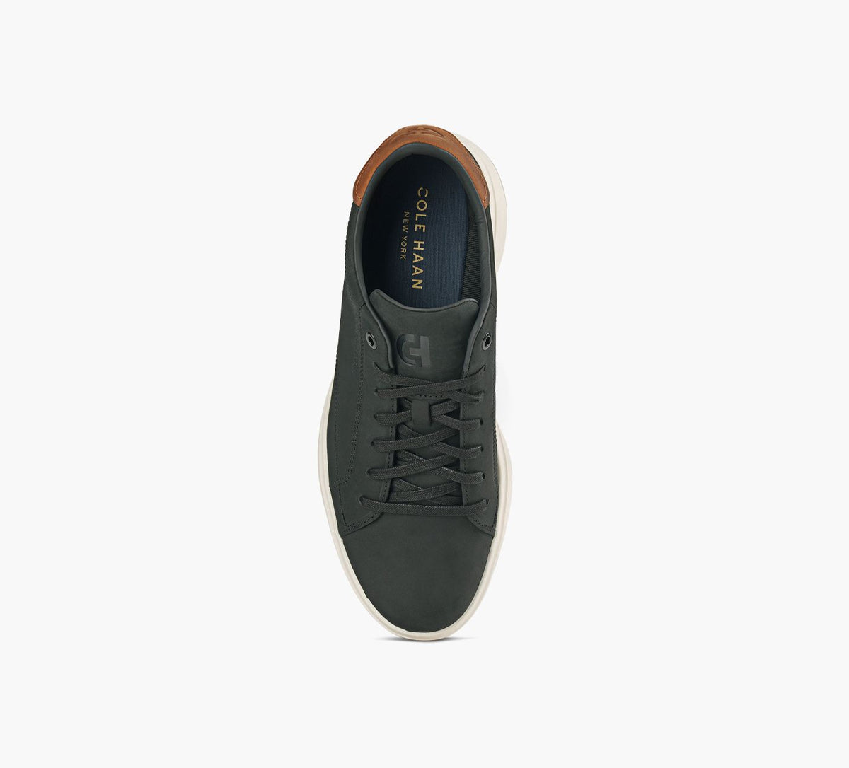 COLE HAAN BASKETGRANDPROTENNIS20 en NOIR vue 1c