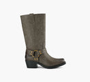 FRYE & CO. LORRIEHARNESS in GREY