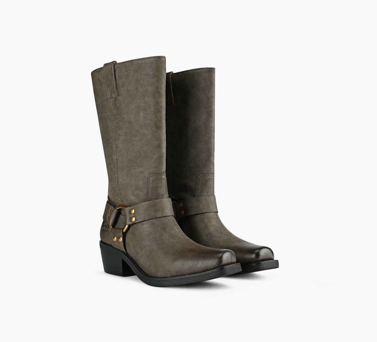 FRYE & CO. LORRIE en GRIS vue 2