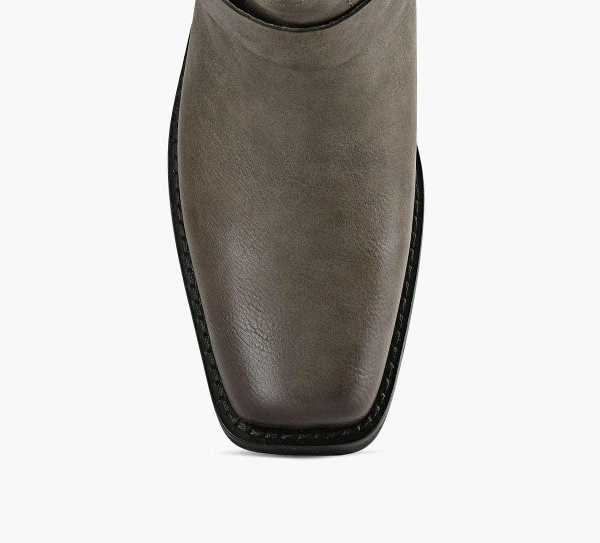 FRYE & CO. LORRIEHARNESS in GREY view 1c