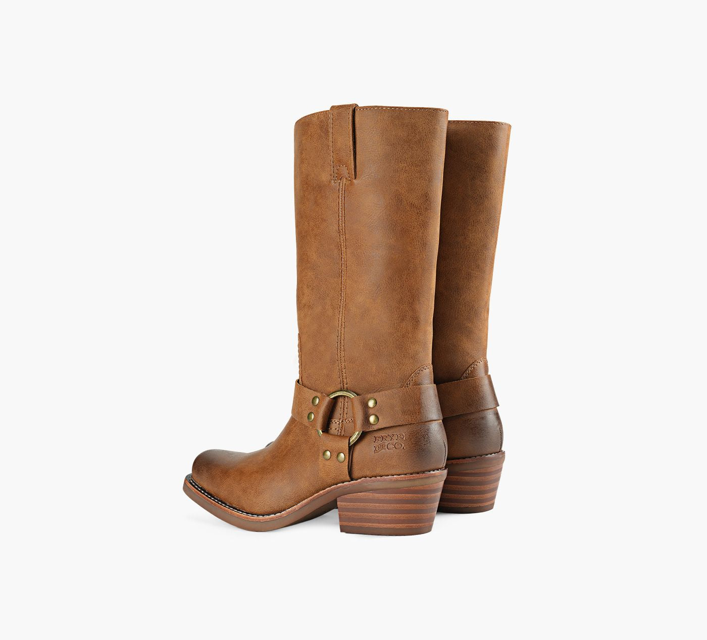FRYE & CO. LORRIEHARNAIS en TAN vue 3
