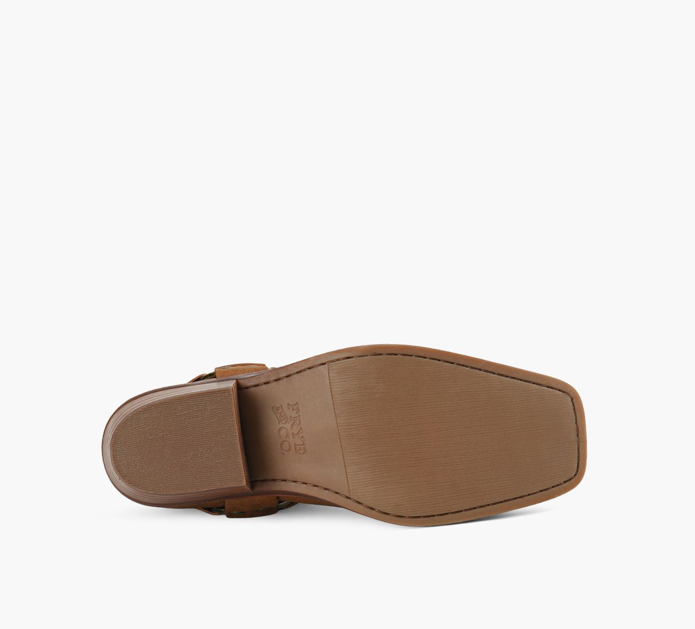 FRYE & CO. LORRIEHARNAIS en TAN vue 6