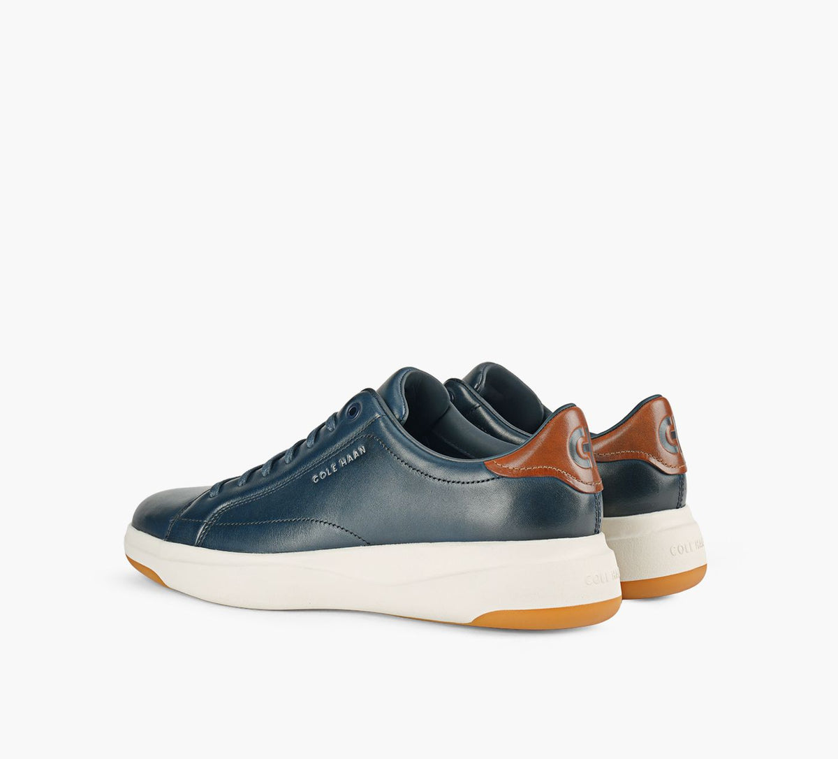 COLE HAAN BASKETGRANDPROTENNIS20 en BLEU vue 3