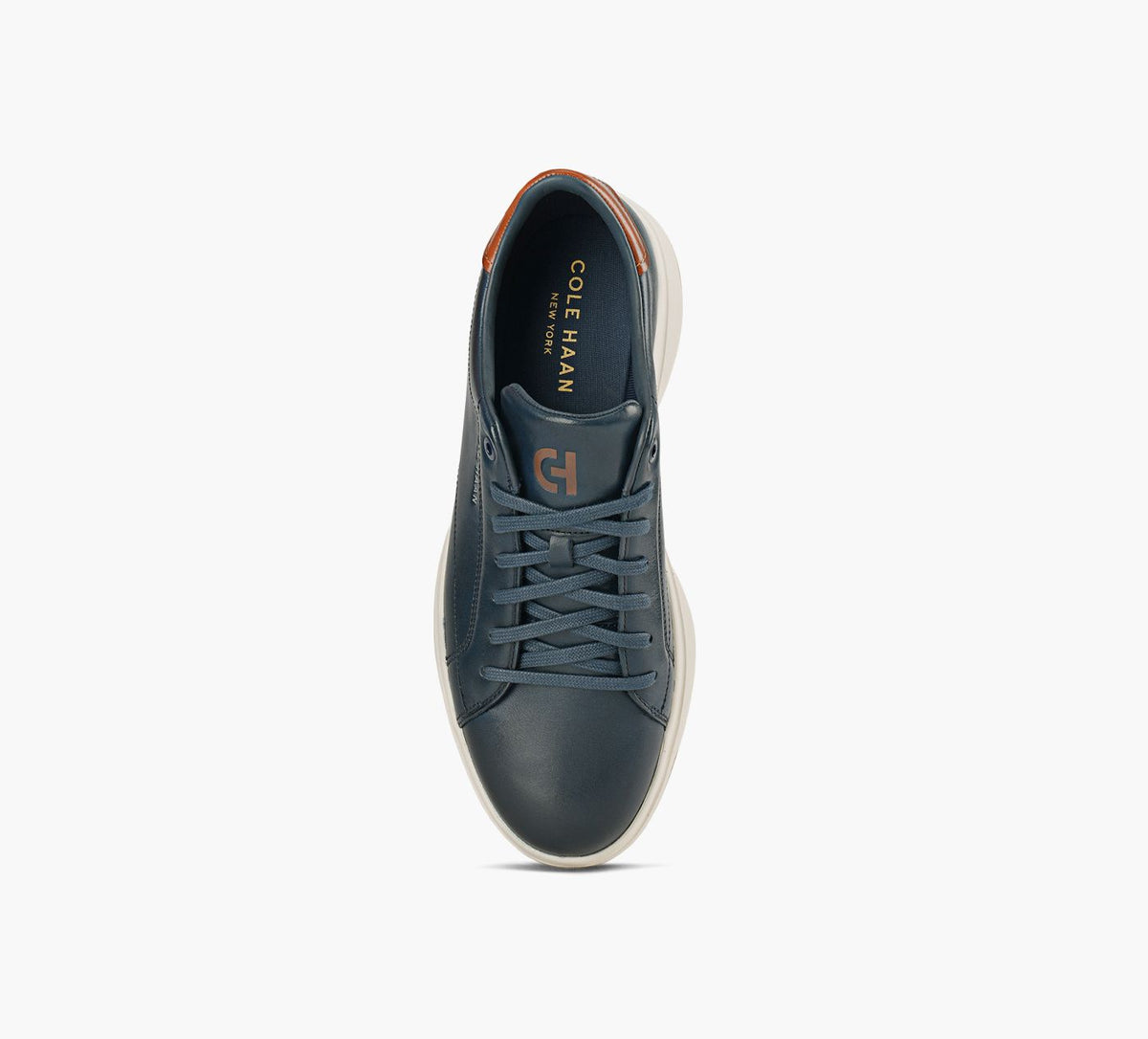 COLE HAAN BASKETGRANDPROTENNIS20 en BLEU vue 1c