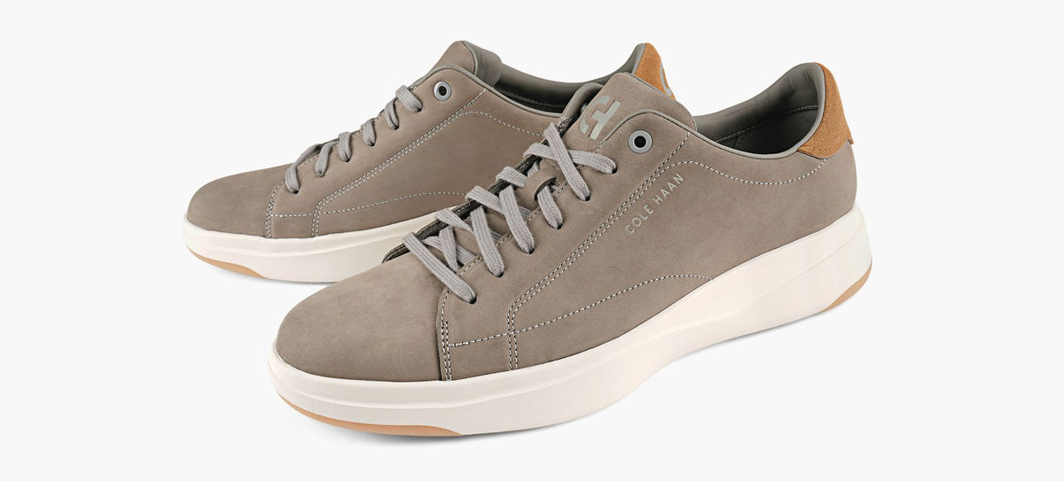 COLE HAAN GRANDPROTENNIS20 in GREY view 4