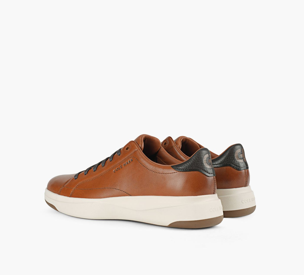 COLE HAAN BASKETGRANDPROTENNIS20 en TAN vue 3