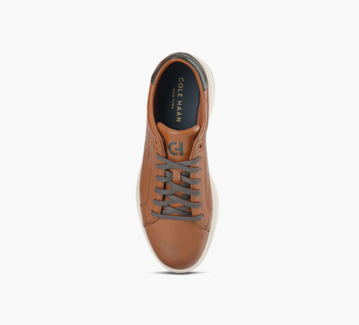 COLE HAAN BASKETGRANDPROTENNIS20 en TAN vue 1c