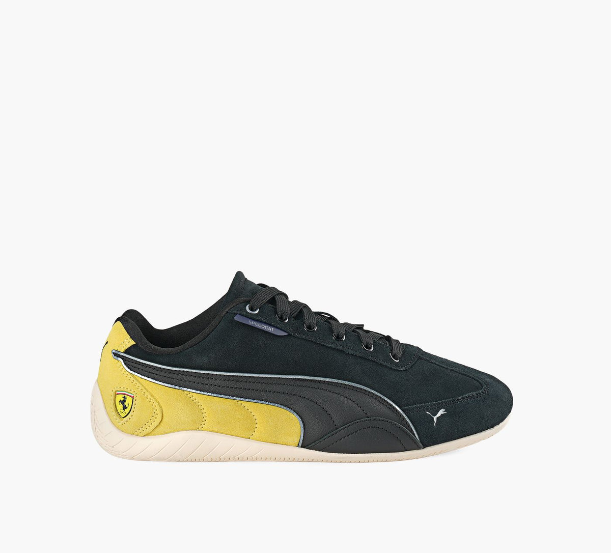 PUMA FERRARISPEEDCAT in BLACK
