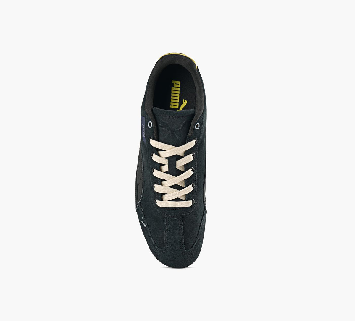 PUMA FERRARISPEEDCAT in BLACK view 1c