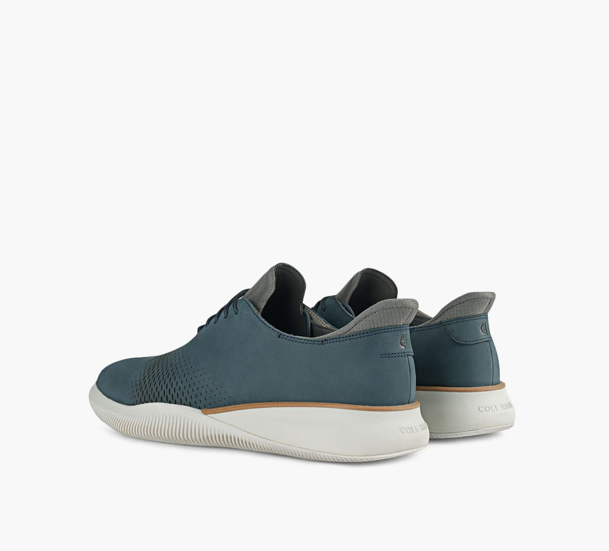 COLE HAAN 60ZEROGRANDLASER in BLUE view 3