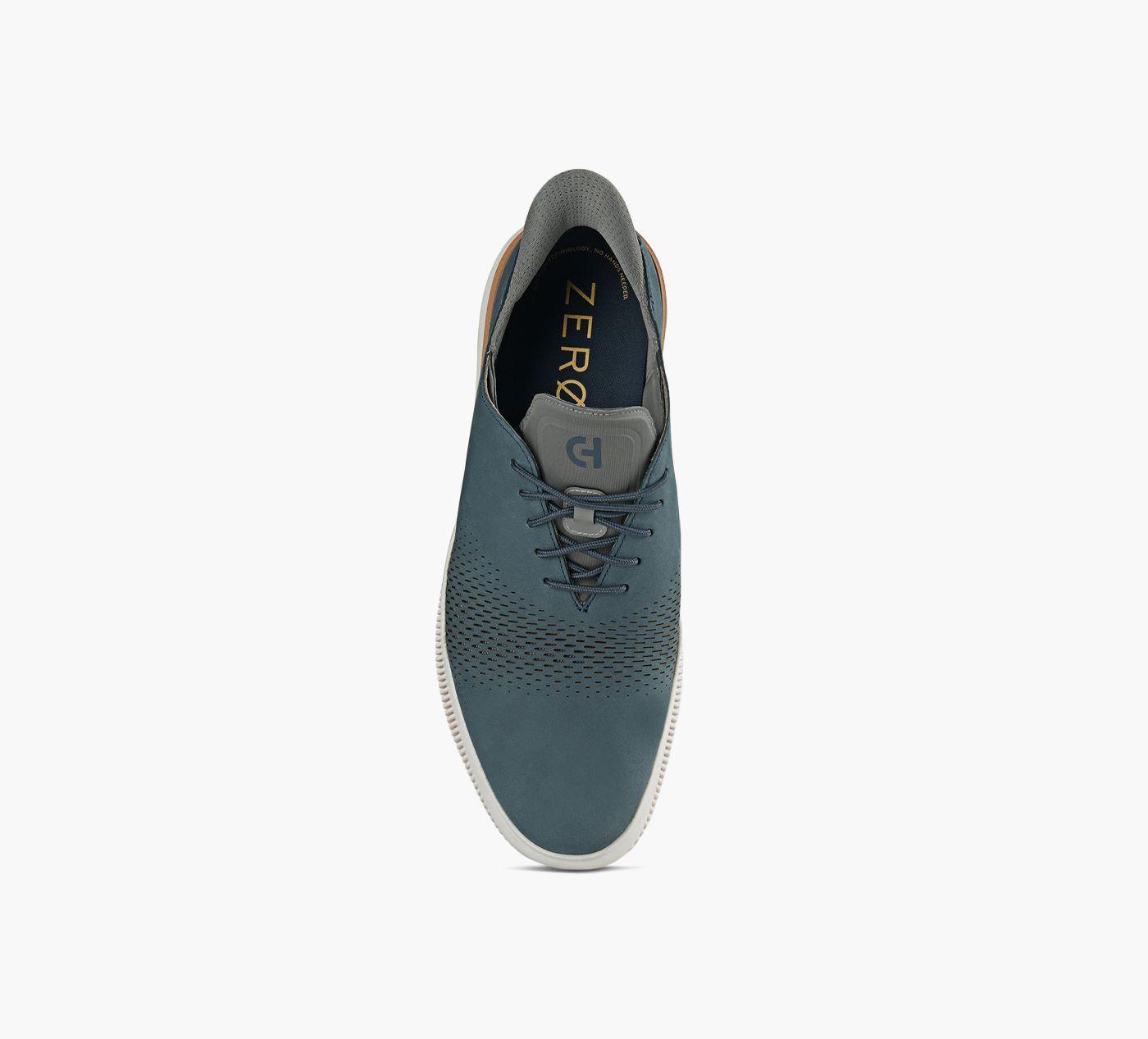 COLE HAAN 60ZEROGRANDLASER in BLUE view 1c