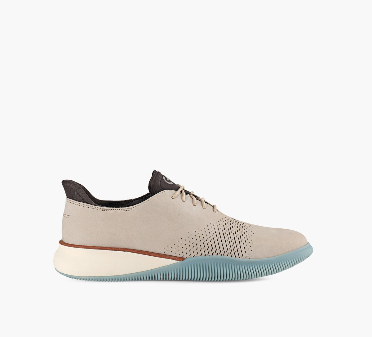 COLE HAAN BASKET60ZEROGRANDLASER en TAN