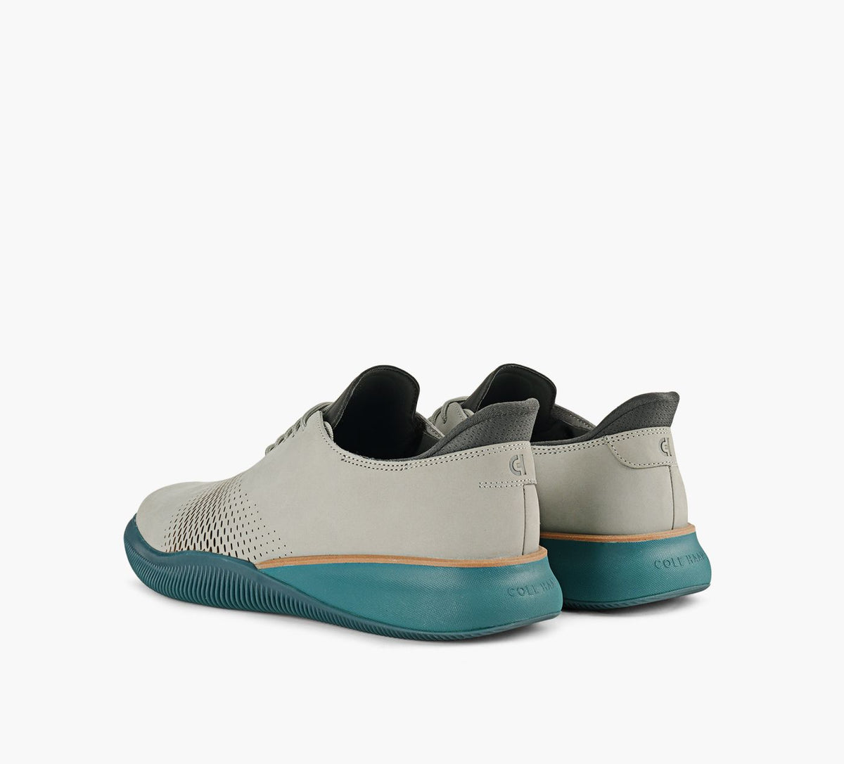 COLE HAAN 60ZEROGRANDLASER in GREY view 3