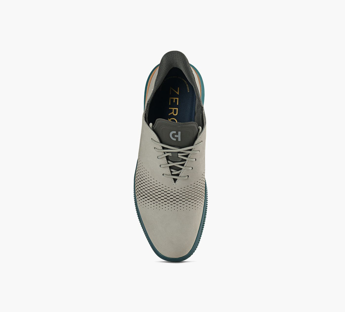 COLE HAAN 60ZEROGRANDLASER in GREY view 1c