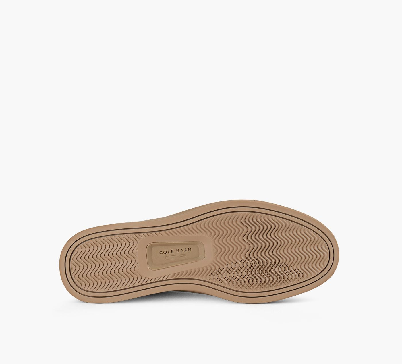 COLE HAAN GRANDPROLUXESLIPONSNEAKER in TAUPE view 6