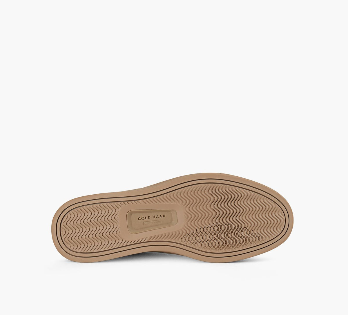 COLE HAAN GRANDPROLUXESLIPONSNEAKER in TAUPE view 6