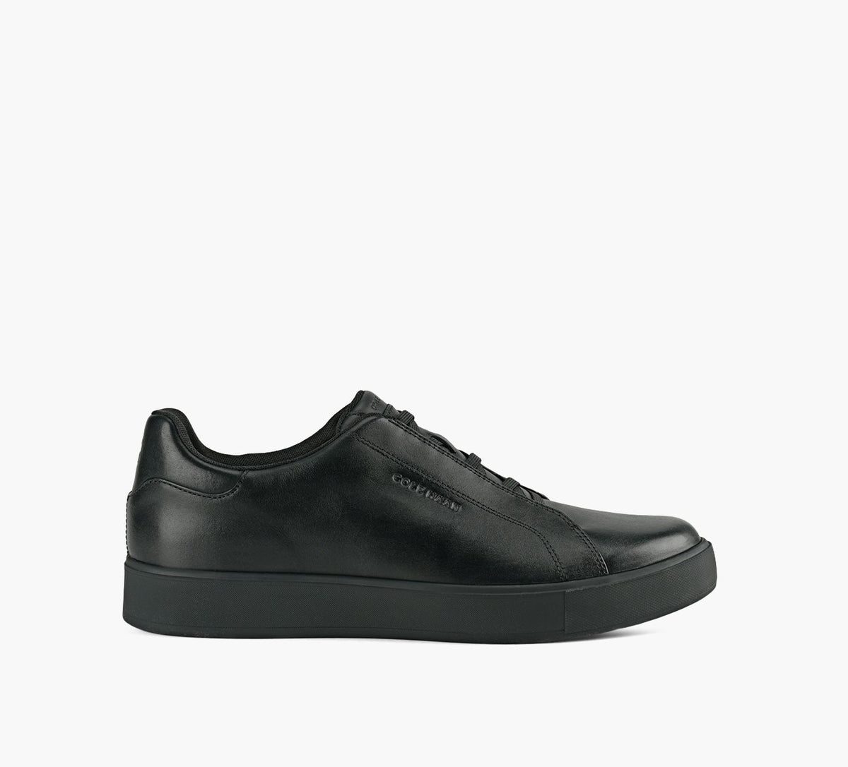 COLE HAAN GRANDPROLUXESLIPONSNEAKER in BLACK