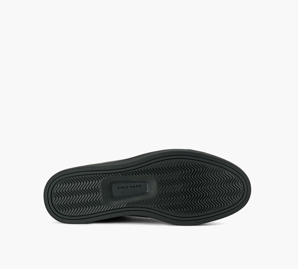COLE HAAN GRANDPROLUXESLIPONSNEAKER in BLACK view 6