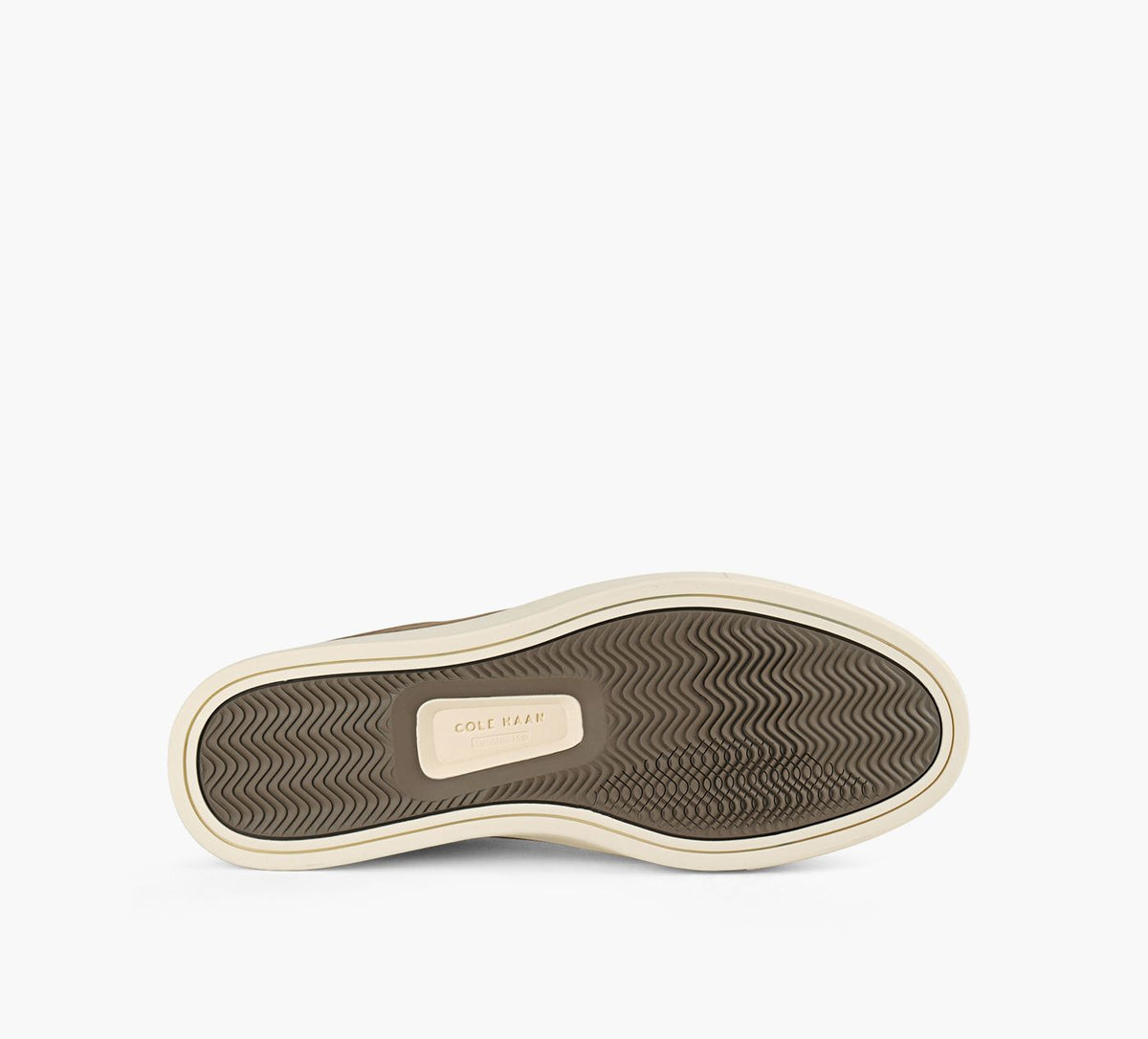 COLE HAAN GRANDPROLUXESLIPONSNEAKER in TAUPE view 6