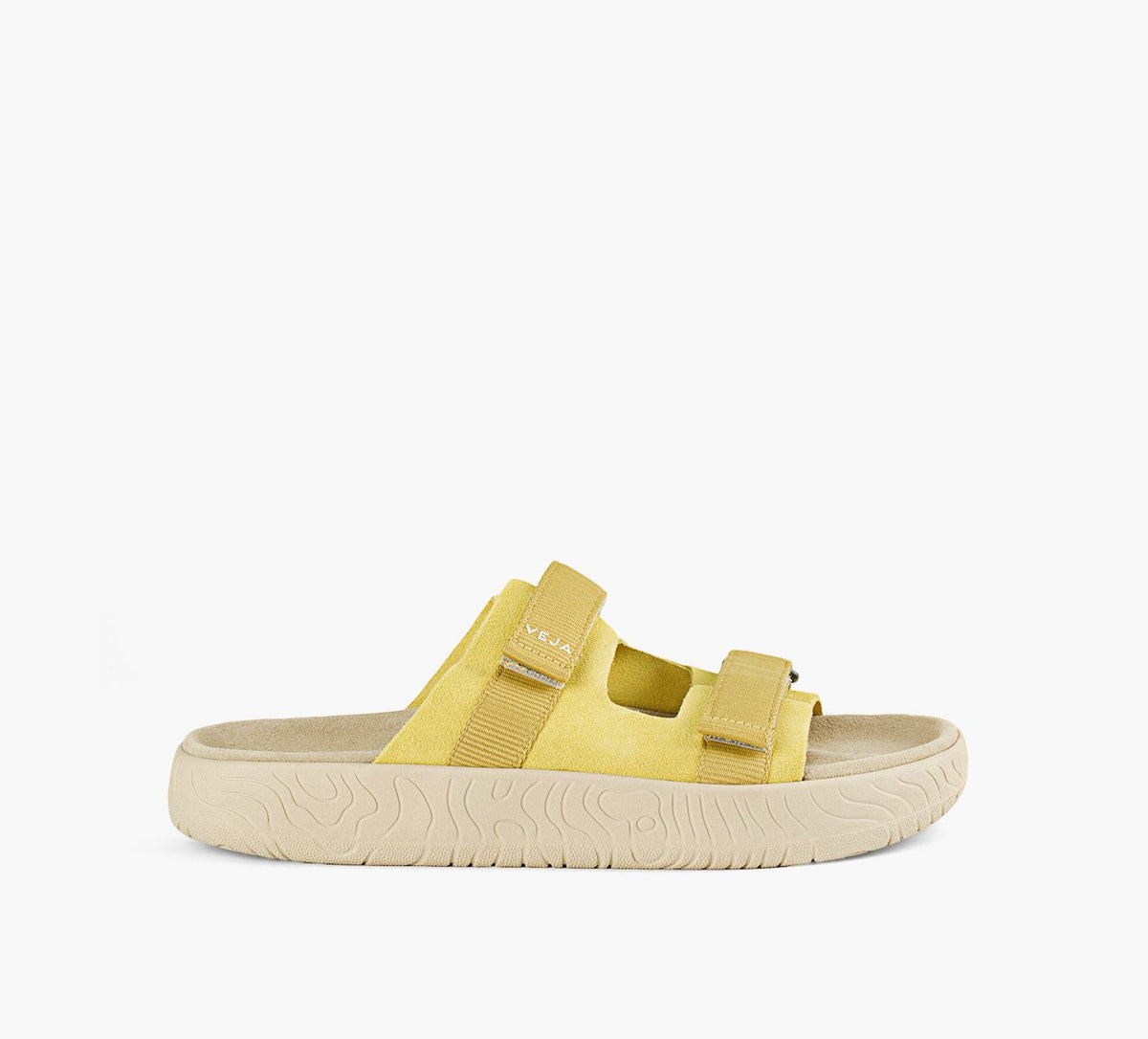 VEJA ARPOADOR in YELLOW