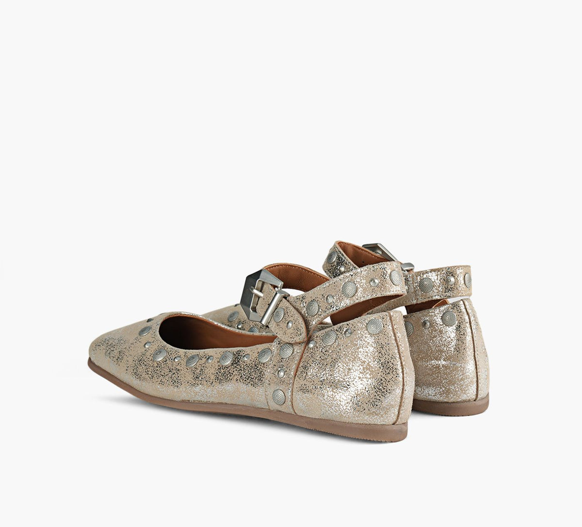 FREE PEOPLE MYSTICMARYJANE in TAUPE view 3