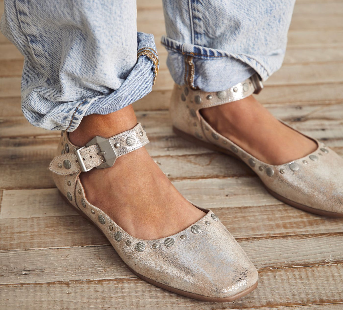 FREE PEOPLE MYSTICMARYJANE in TAUPE view 9