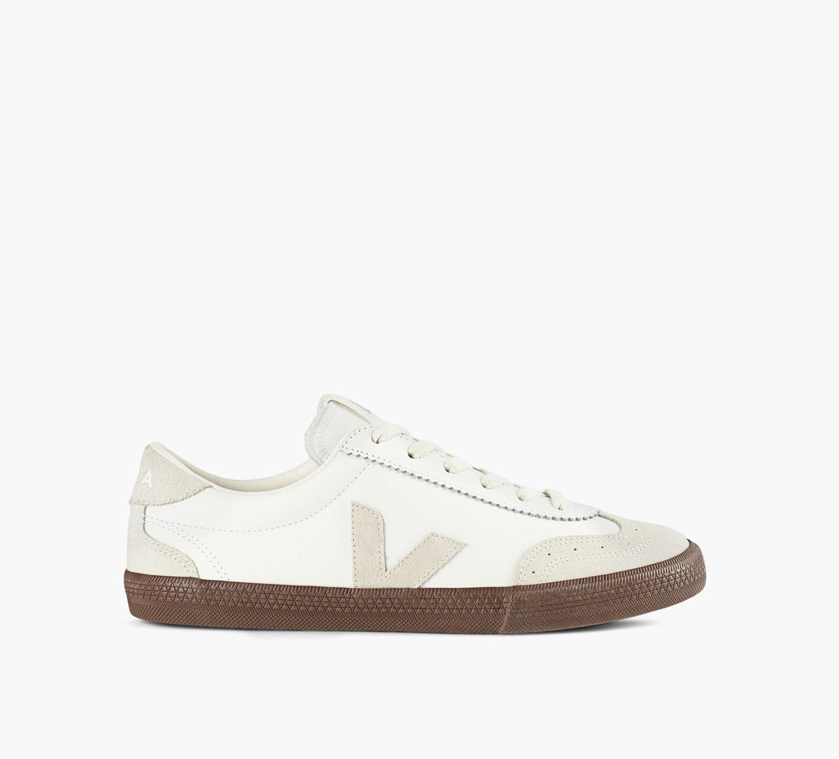 VEJA VOLLEY en BLANC