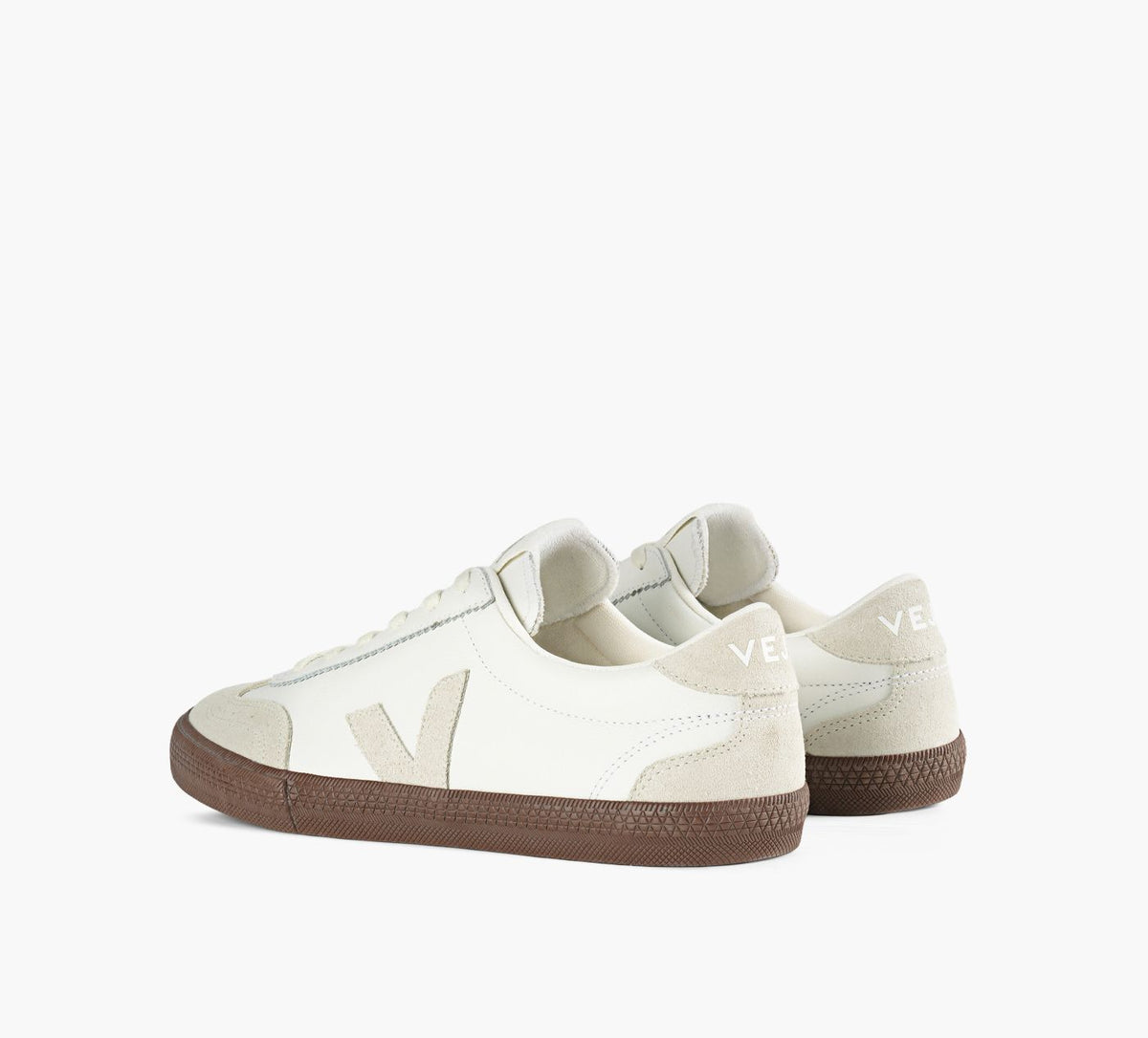 VEJA VOLLEY en BLANC vue 3