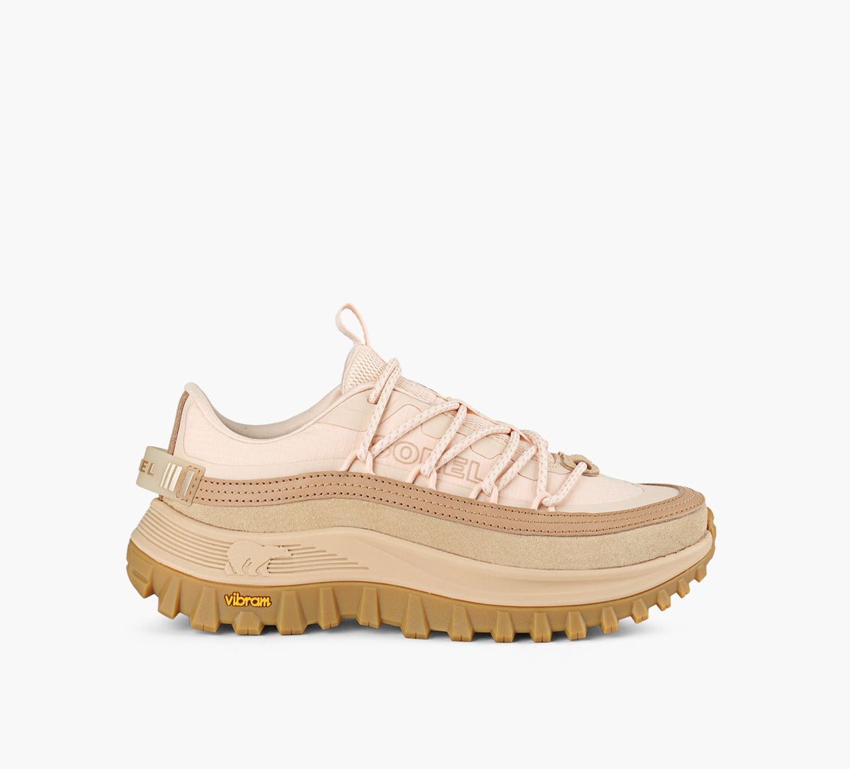 SOREL CALLSIGNHORIZONLOW in LIGHT PINK