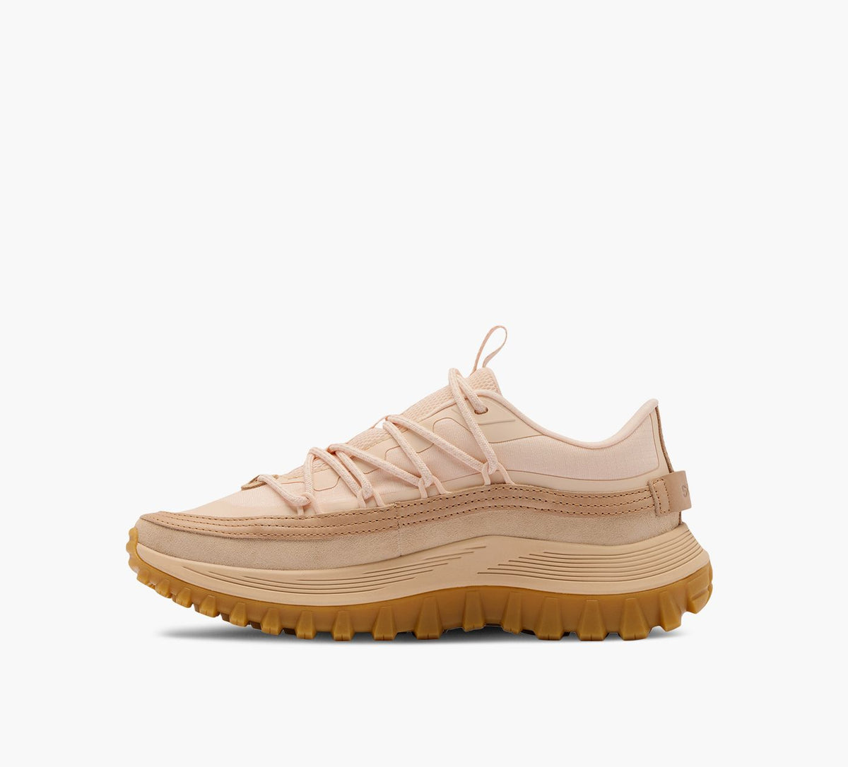 SOREL CHAUSSUREDESPORTCALLSIGNHORIZONLOW en ROSE PALE vue 7