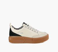SOREL BASKETSONAAVELOWIMPERMABLES en TAUPE