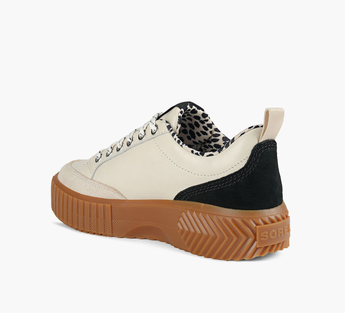 SOREL ONAAVELOWSNEAKERWATERPROOF in TAUPE view 3