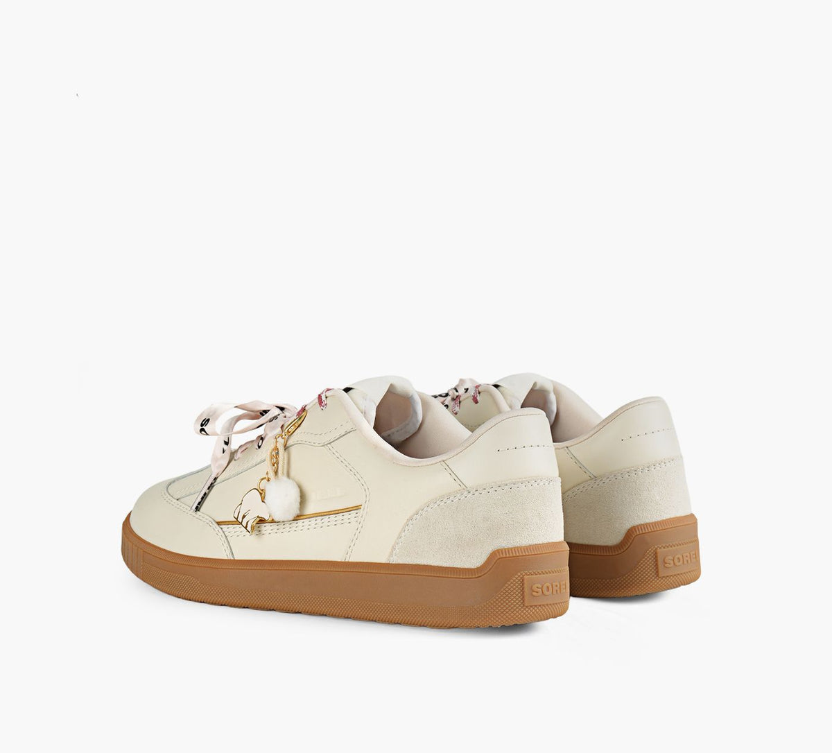 SOREL ONADRIFTLX en TAUPE vue 3