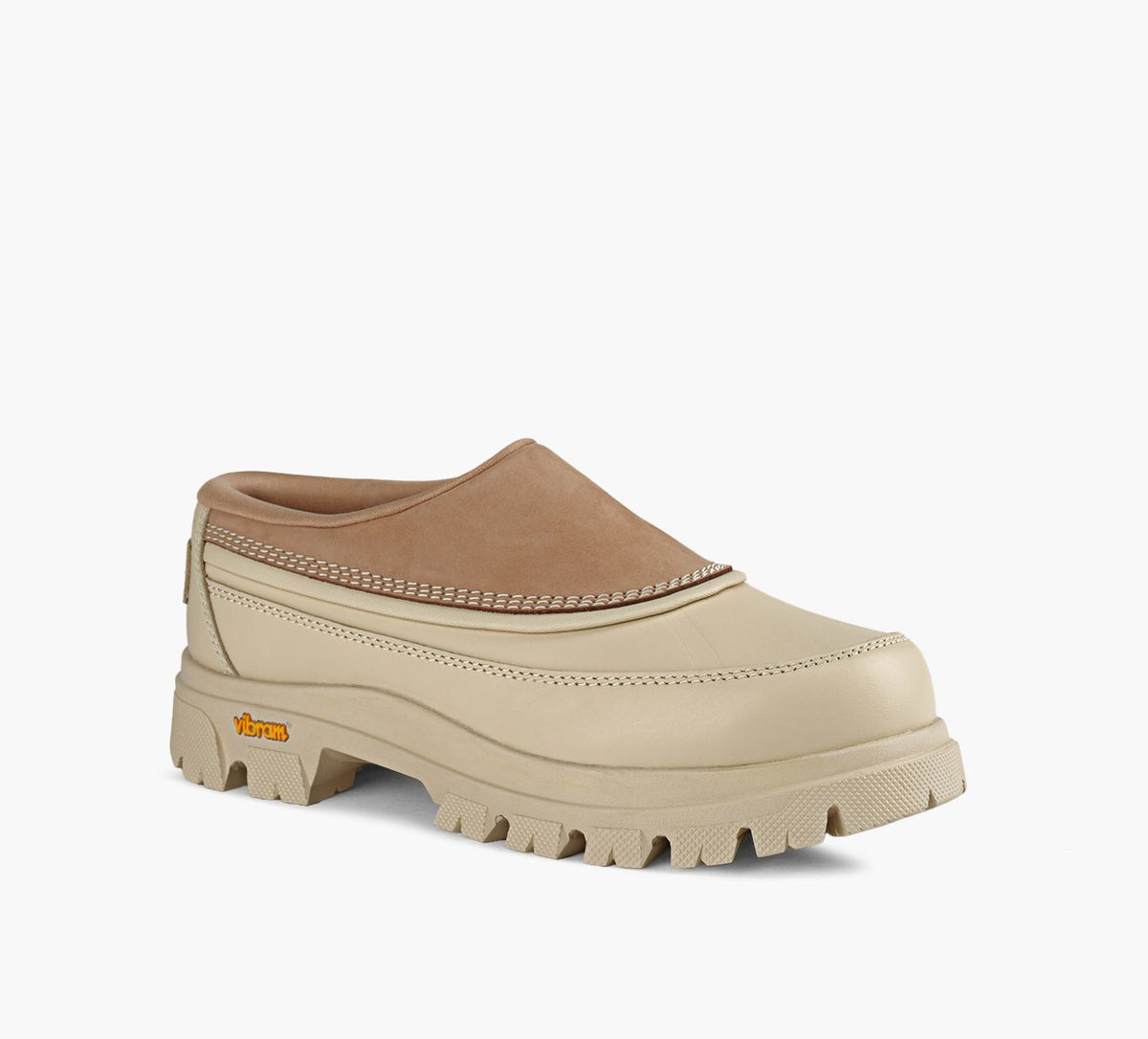 SOREL DAYSTORMCLOG in TAN view 2