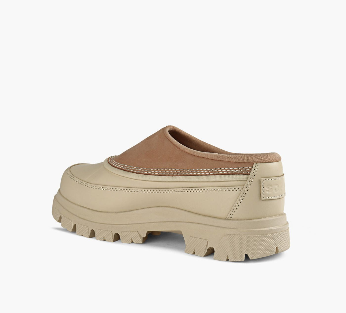 SOREL DAYSTORMCLOG in TAN view 3