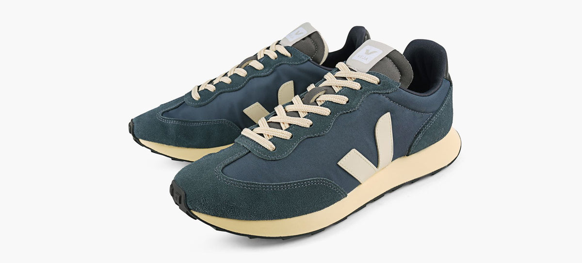 VEJA RIOBRANCOIILITE en BLEU vue 4