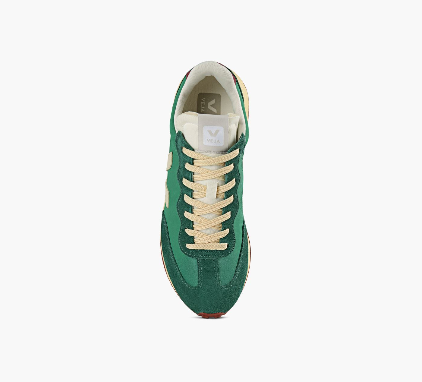 VEJA RIOBRANCOIILITE in GREEN view 1c