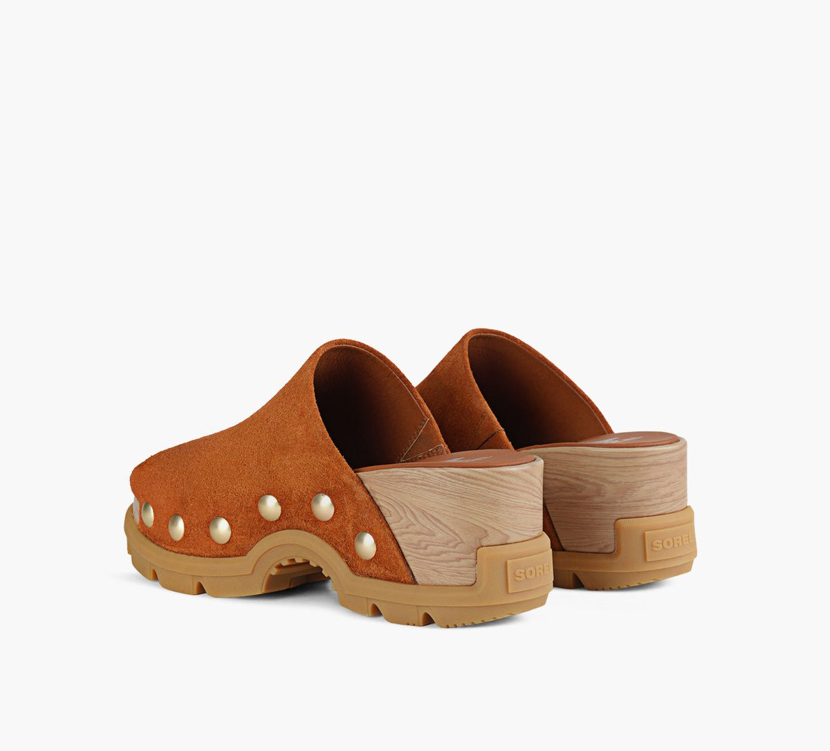SOREL SANDALEROAMN en TAN vue 3