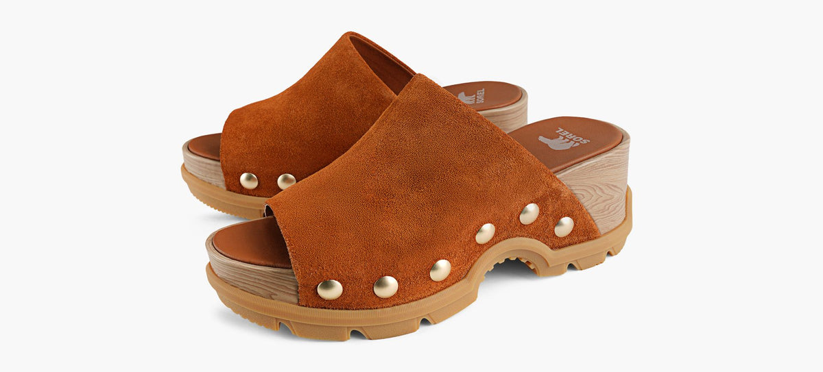 SOREL SANDALEROAMN en TAN vue 4