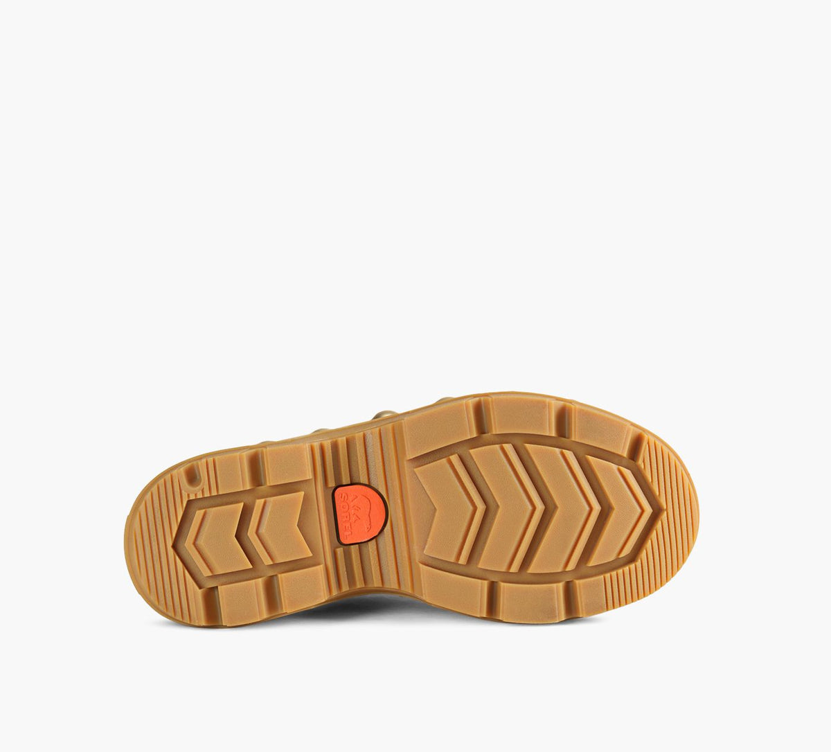 SOREL SANDALEROAMN en TAN vue 6