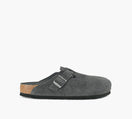 BIRKENSTOCK BOSTONSOFTFOOTBED in GREY
