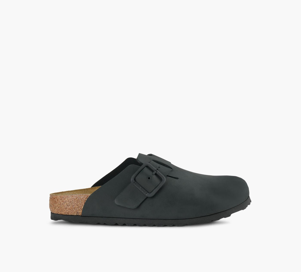 BIRKENSTOCK BOSTON in BLACK
