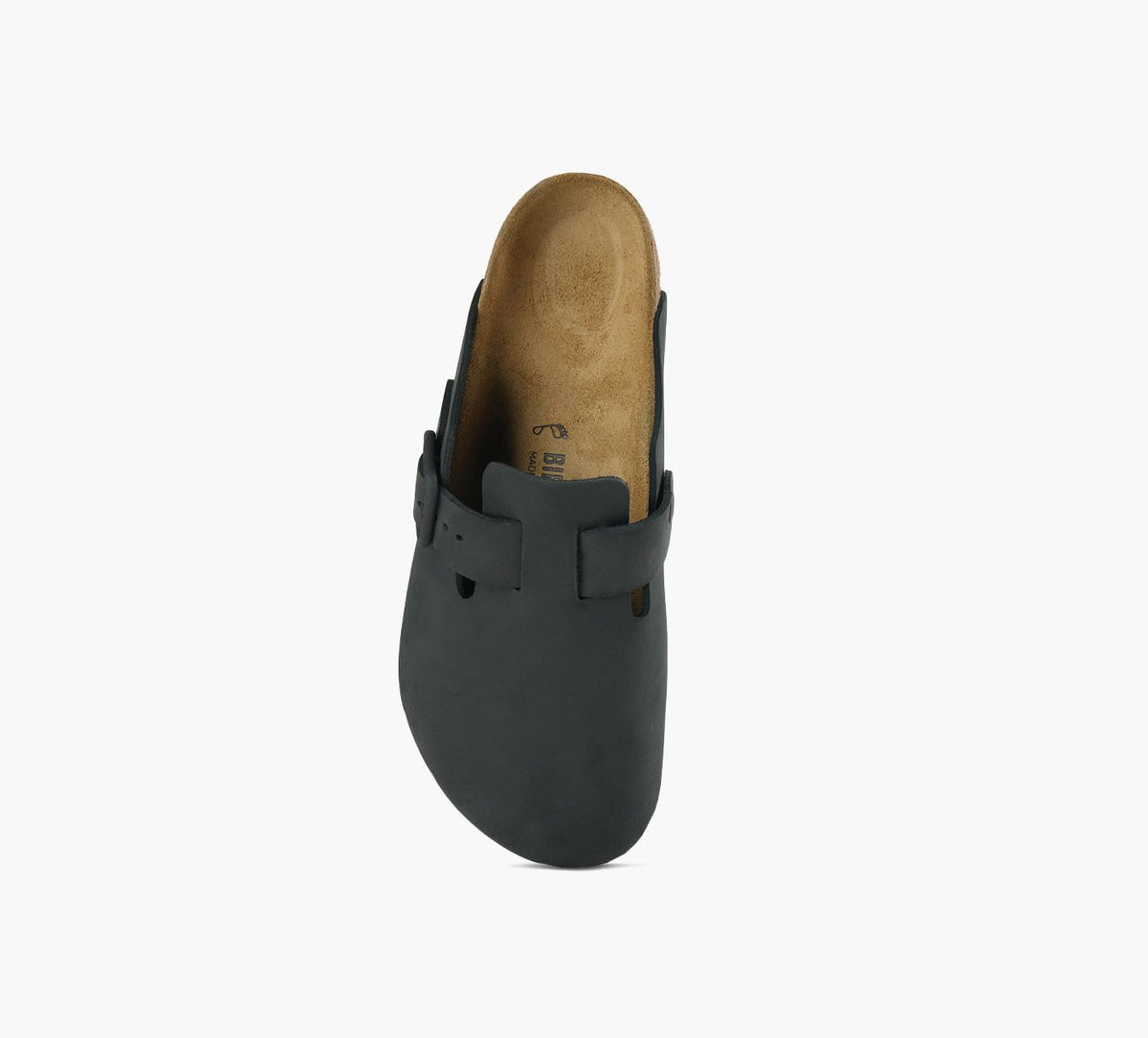 BIRKENSTOCK BOSTON in BLACK view 5