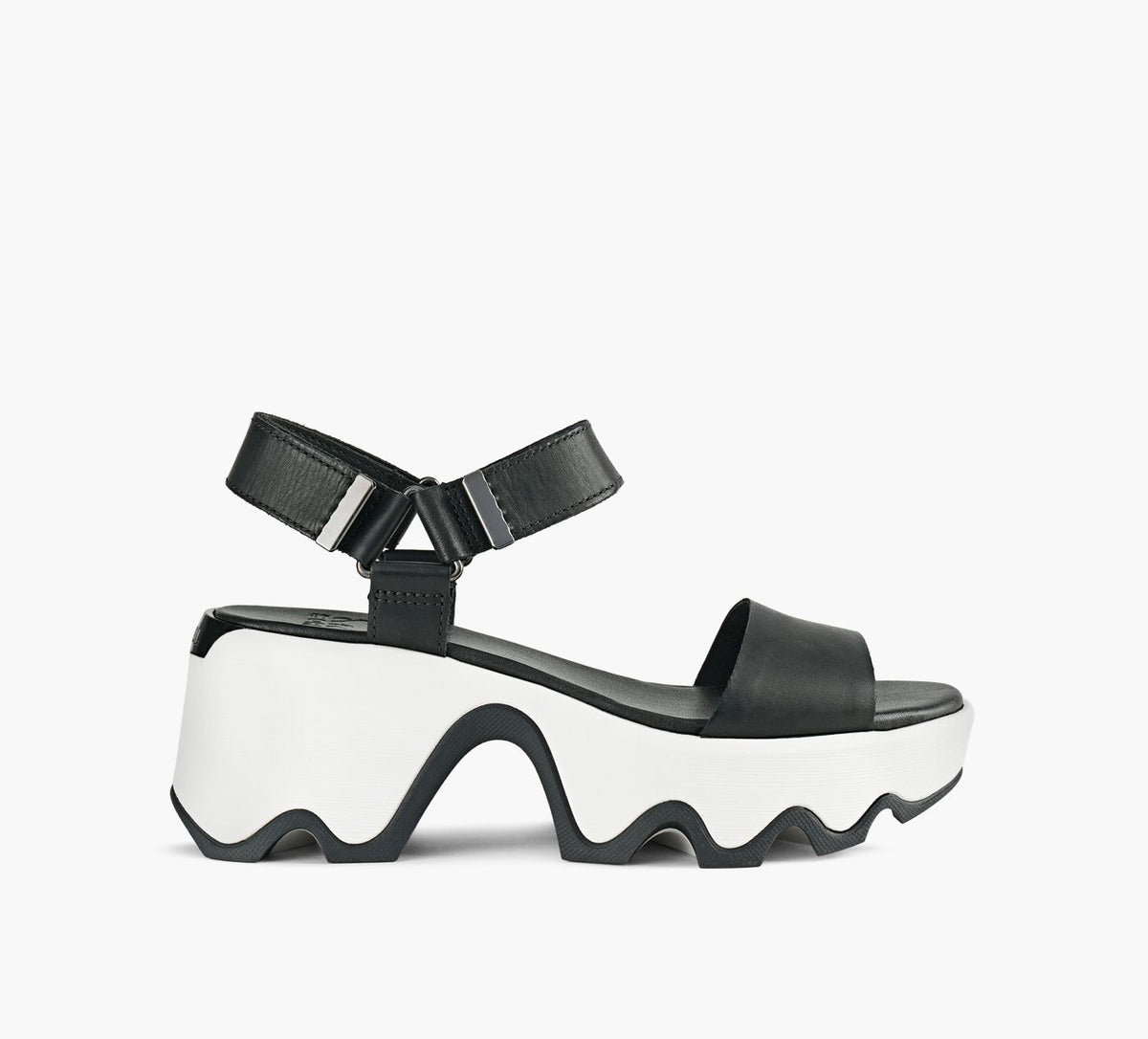 SOREL SANDALEKINETICAURAYSTRAP en NOIR