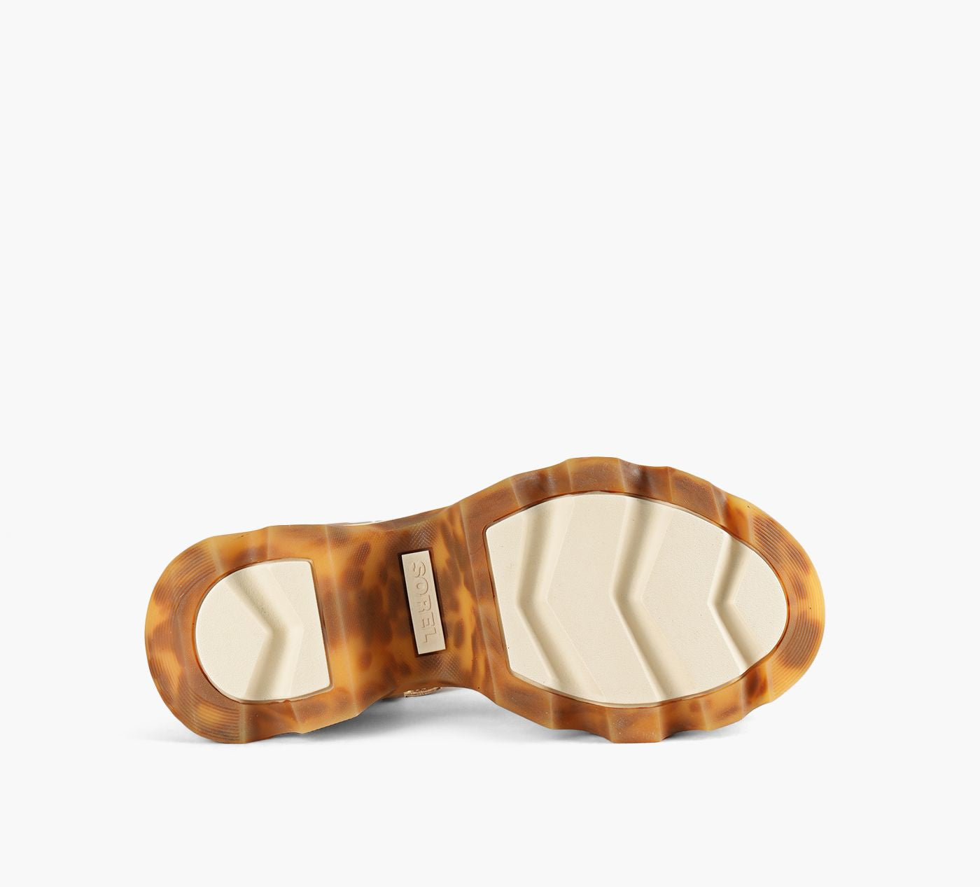 SOREL SANDALEKINETICAURAYSTRAP en TAUPE vue 6