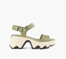 SOREL KINETICAURAYSTRAP in KHAKI