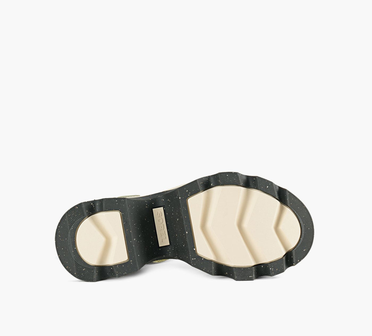 SOREL KINETICAURAYSTRAP in KHAKI view 6